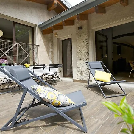 Ferienhaus Il Fienile Vignone